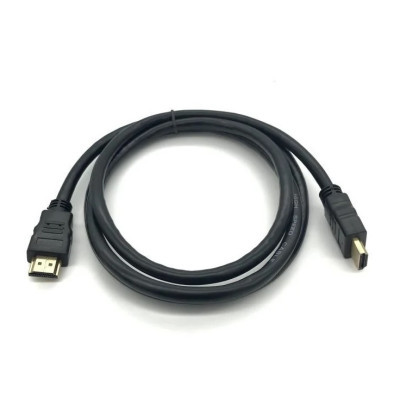 Кабель мультимедийный HDMI to HDMI 10.0m v1.4, OD-7.5mm Merlion (YT-HDMI(M)/(M)HS-10m) (U0465606)