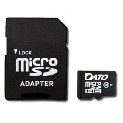 Карта памяти Dato 128GB microSD class 10 (DTTF128GUIC10) (U0468135)