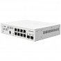 Коммутатор сетевой Mikrotik CSS610-8G-2S+IN (U0488131)