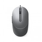 Мышка Dell MS3220 Laser USB Titan Gray (570-ABHM)