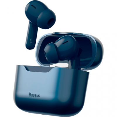 Наушники Baseus SIMU ANC True Wireles Earphones S1 Pro Blue (NGS1P-03) (U0583275)