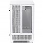 Корпус ThermalTake The Tower 100 Snow White (CA-1R3-00S6WN-00) (U0605405)