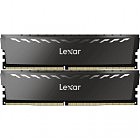 Модуль памяти для компьютера DDR4 32GB (2x16GB) 3200 MHz THOR Lexar (LD4BU016G-R3200GDXG)