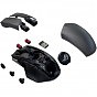 Мышка ASUS ROG Chakram X Origin Bluetooth/Wireless Black (90MP02N1-BMUA00) (U0786772)