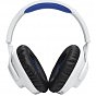 Наушники JBL Quantum 360P Wireless for PS White (JBLQ360PWLWHTBLU) (U0797131)