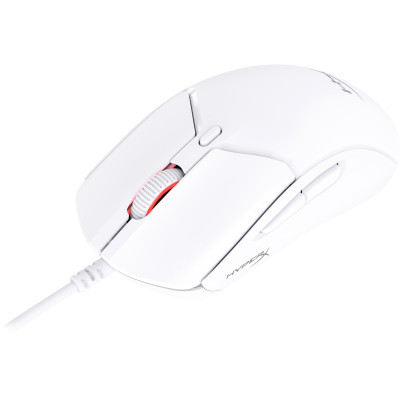 Мышка HyperX Pulsefire Haste 2 USB White (6N0A8AA) (U0811822)