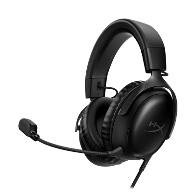 Навушники HyperX Cloud III Black (727A8AA) (U0843429)