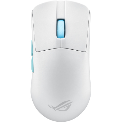 Мышка ASUS ROG Harpe Ace Aim Lab Edition Wireless/USB White (90MP02W0-BMUA10) (U0862395)