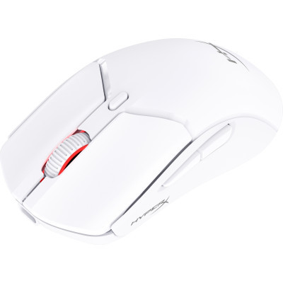 Мышка HyperX Pulsefire Haste 2 Mini Wireless White (7D389AA) (U0903152)