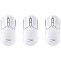 Мышка HyperX Pulsefire Haste 2 Mini Wireless White (7D389AA) (U0903152)