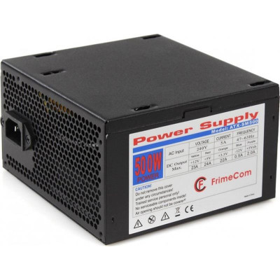 Блок питания FrimeCom 500W (SM500M) (U0921364)