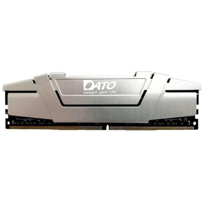 Модуль памяти для компьютера DDR4 16GB 3200 MHz Extreme Grey Dato (EXB16G4DLDND32) (U0971960)