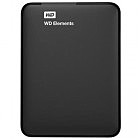 Внешний жесткий диск 2.5» 1TB WD (WDBUZG0010BBK-WESN)