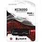 Накопитель SSD M.2 2280 2TB Kingston (SKC3000D/2048G) (U0601459)