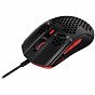 Мышка HyperX Pulsefire Haste Black-Red (4P5E3AA) (U0761909)