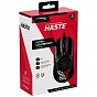 Мышка HyperX Pulsefire Haste Black-Red (4P5E3AA) (U0761909)