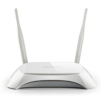 Маршрутизатор TP-Link TL-MR3420 (S0013711)