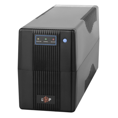 Источник бесперебойного питания LogicPower U650VA-P USB (2436) (U0032188)