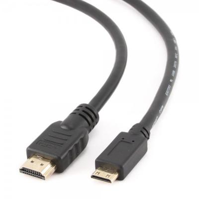 Кабель мультимедийный HDMI A to HDMI C (mini), 3.0m Cablexpert (CC-HDMI4C-10) (U0113653)