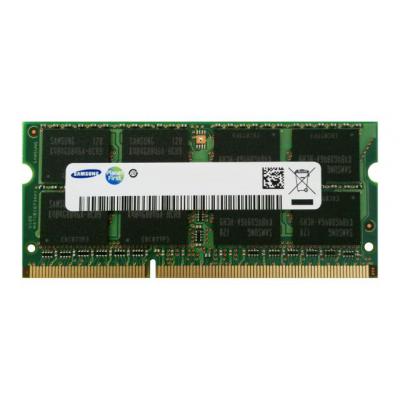 Модуль памяти для ноутбука SoDIMM DDR3L 8GB 1600 MHz Samsung (M471B1G73EB0-YK0) (U0141775)