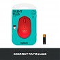 Мышка Logitech M330 Silent plus Red (910-004911) (U0205348)