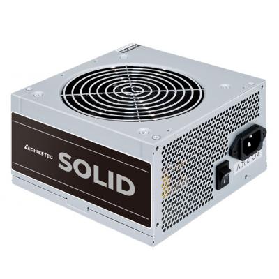 Блок питания Chieftec 700W Solid (GPP-700S) (U0379146)