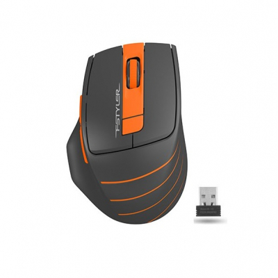 Мышка A4Tech FG30 Orange (U0389979)