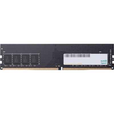 Модуль памяти для компьютера DDR4 16GB 2666 MHz Apacer (EL.16G2V.GNH) (U0416123)