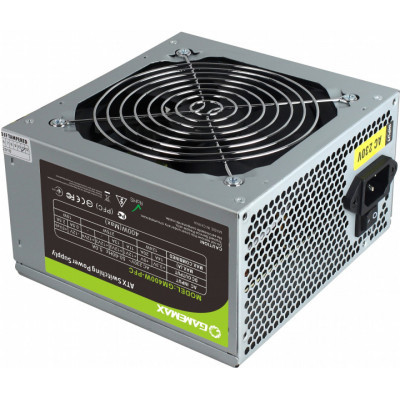 Блок питания Gamemax 400W (GM-400W-PFC) (U0449012)