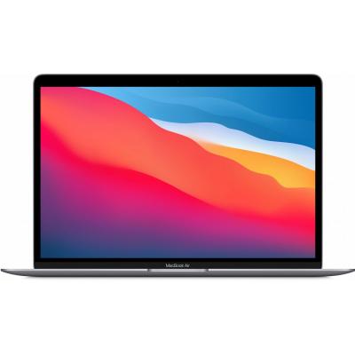 Ноутбук Apple MacBook Air M1 Space Grey (MGN63UA/A) (U0482057)