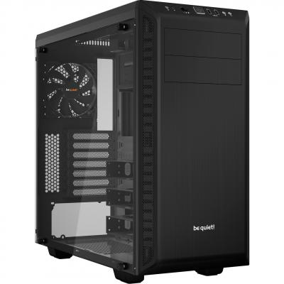 Корпус Be quiet! Pure Base 600 Window Black (BGW21) (U0537179)