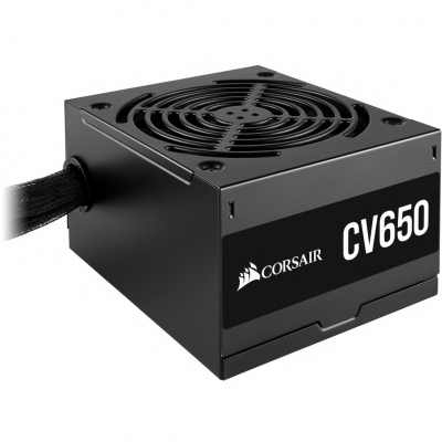 Блок питания Corsair 650W CV650 (CP-9020236-EU) (U0583393)