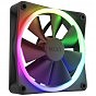 Кулер для корпуса NZXT F120RGB Triple (Black) (RF-R12TF-B1) (U0658092)