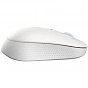 Мышка Xiaomi Mi Dual Mode Wireless Silent Edition White (HLK4040GL) (U0746200)