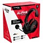 Наушники HyperX Cloud Alpha Wireless Black (4P5D4AA) (U0761928)