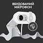 Веб-камера Logitech Brio 100 Full HD Off-White (960-001617) (U0855615)