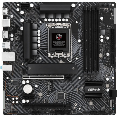 Материнская плата ASRock B760M PG LIGHTNING/D4 (U0910854)