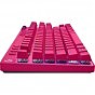 Клавиатура Logitech G PRO X TKL Lightspeed Tactile USB UA Magenta (920-012159) (U0913995)