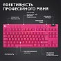 Клавиатура Logitech G PRO X TKL Lightspeed Tactile USB UA Magenta (920-012159) (U0913995)