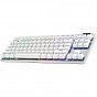 Клавиатура Logitech G PRO X TKL Lightspeed Tactile USB UA White (920-012148) (U0913996)