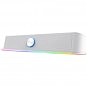 Акустическая система Trust GXT 619W Thorne RGB Illuminated Soundbar White (25110) (U0920896)