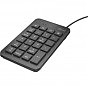 Клавиатура Trust Xalas USb numeric keypad (22221) (U0303271)