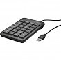 Клавиатура Trust Xalas USb numeric keypad (22221) (U0303271)