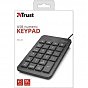 Клавиатура Trust Xalas USb numeric keypad (22221) (U0303271)