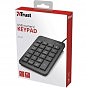 Клавиатура Trust Xalas USb numeric keypad (22221) (U0303271)