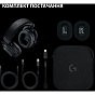 Наушники Logitech G Pro X 2 Lightspeed Wireless Black (981-001263) (U0817360)