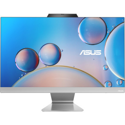 Компьютер ASUS A3402WVAK-WA0010 AiO / Core5 120U, 16, 512, KM (90PT03T1-M000W0) (U0926218)