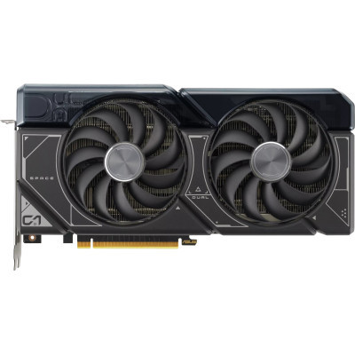 Видеокарта ASUS GeForce RTX4070Ti SUPER 16Gb DUAL OC (DUAL-RTX4070TIS-O16G) (U0939685)