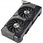 Видеокарта ASUS GeForce RTX4070Ti SUPER 16Gb DUAL OC (DUAL-RTX4070TIS-O16G) (U0939685)