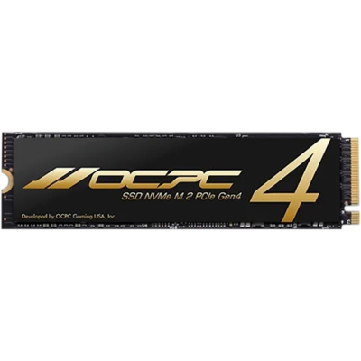 Накопитель SSD M.2 2280 512GB MBL-401 OCPC (SSDMBL401512GB) (U0946413)